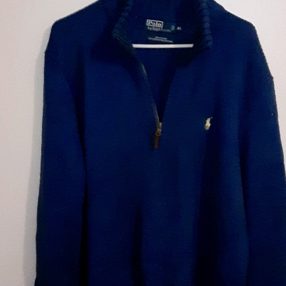 Polo sweaters - Picture 3 of 8